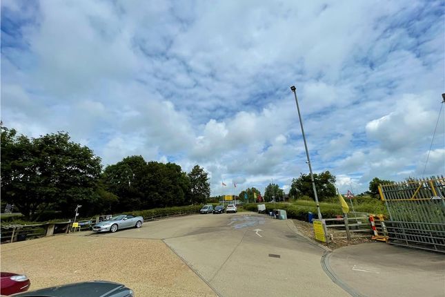 Thumbnail Land to let in Hand Car Wash Site, Upton Way, Northampton, Northamptonshire