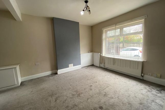 Terraced house for sale in Woodhouse Road, Mansfield