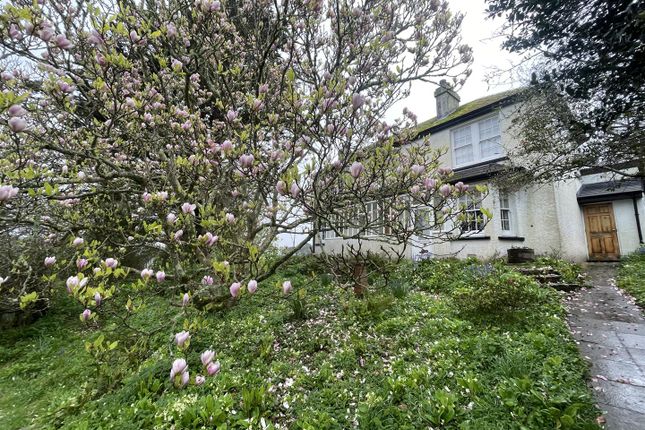 Detached house for sale in Bodinnick, Fowey