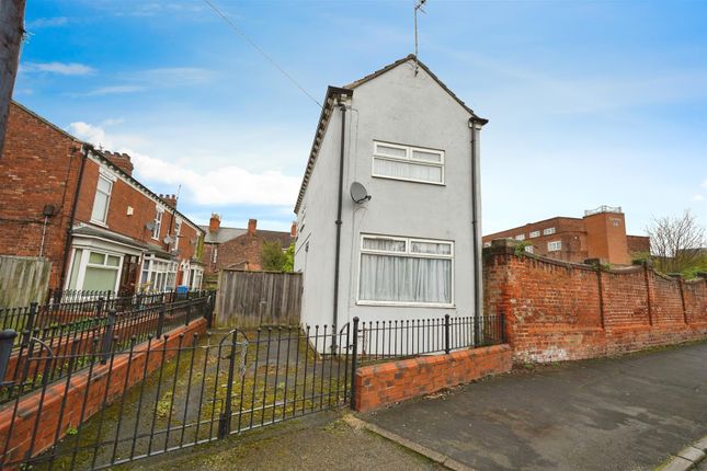 Detached house for sale in Ena Street, Hull
