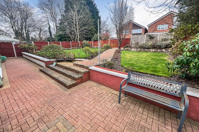 Detached house for sale in Beech Wood Close, Bloxwich, Walsall