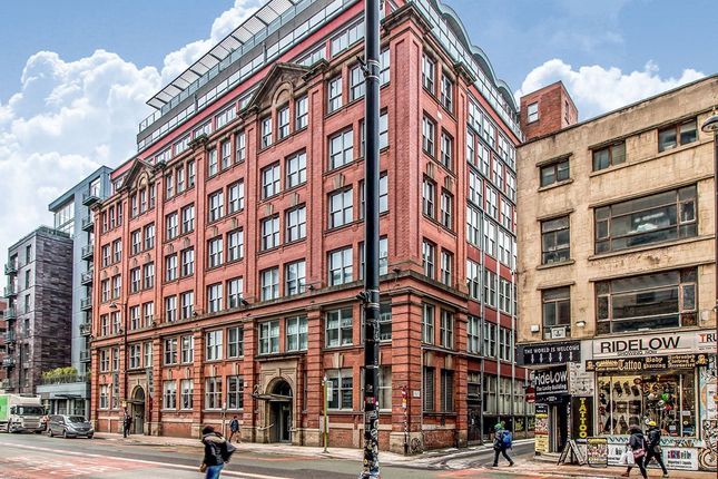 Thumbnail Flat for sale in Church Street, Manchester, Greater Manchester