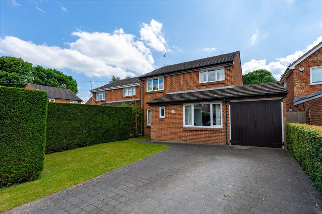 Thumbnail Detached house for sale in Chestnut Drive, Kingswood, Maidstone