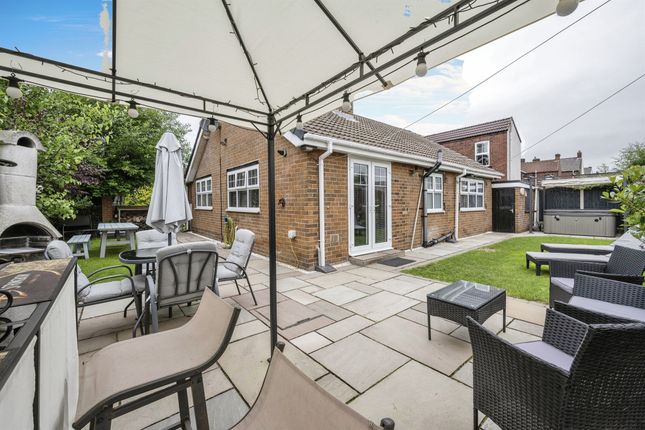 Detached bungalow for sale in Shepherd Lane, Thurnscoe, Rotherham