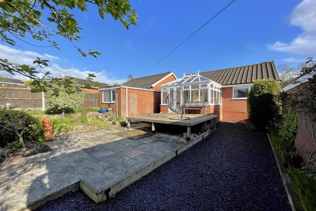 Detached bungalow for sale in Thames Drive, Biddulph, Stoke-On-Trent