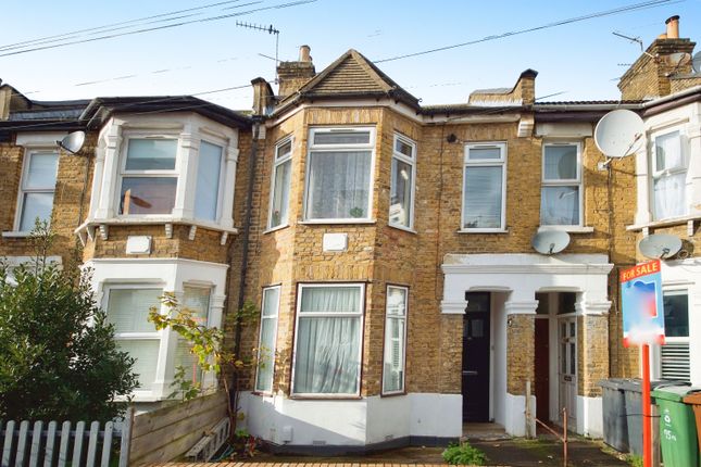 Thumbnail Flat for sale in Claude Road, Leyton, London