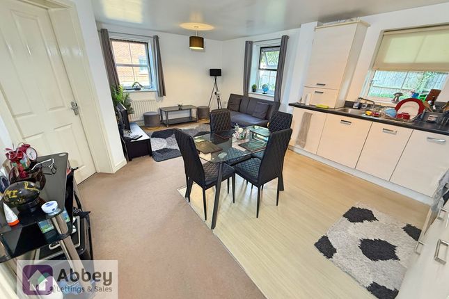 Open Plan Living Area