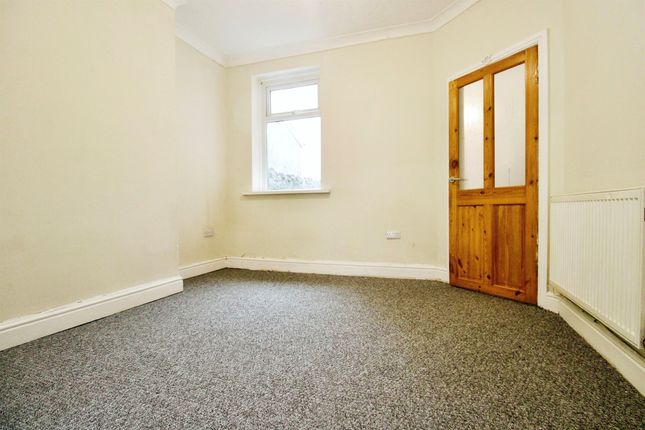 Terraced house for sale in Davies Street, Barry