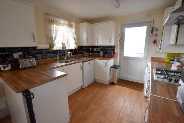 Detached house for sale in Upton Drive, Burton-On-Trent