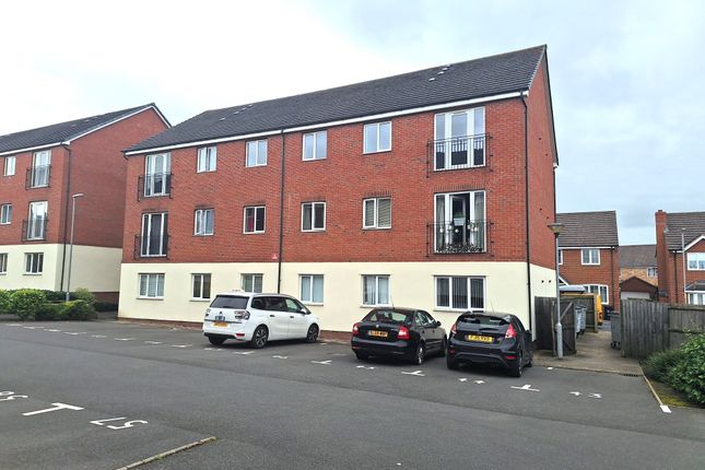 Thumbnail Flat to rent in Bolsover Road, Grantham