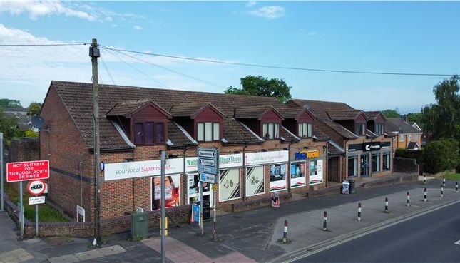 Thumbnail Retail premises for sale in Kingsome Court, Winchester Road, Waltham Chase, Hampshire