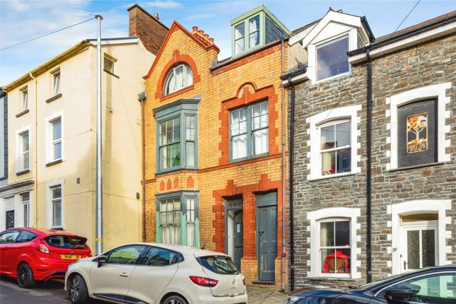Thumbnail Flat for sale in Y Stryd Uchel, High Street, Aberystwyth
