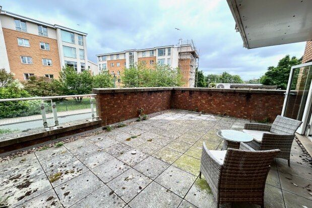 Thumbnail Flat to rent in Chandlery Way Taliesin Court, Caerdydd