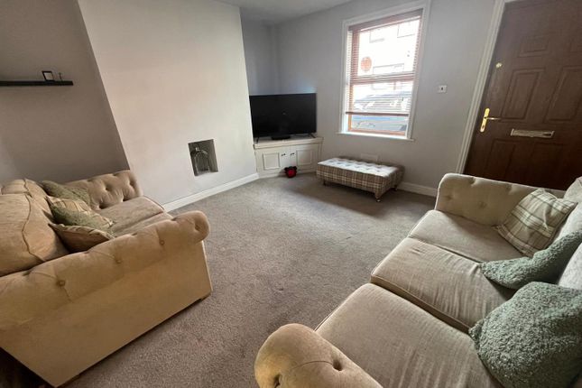 Terraced house for sale in Fountain Street, Godley, Hyde