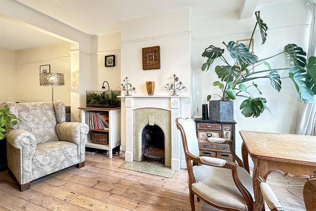 Terraced house for sale in Cromwell Road, Cambridge