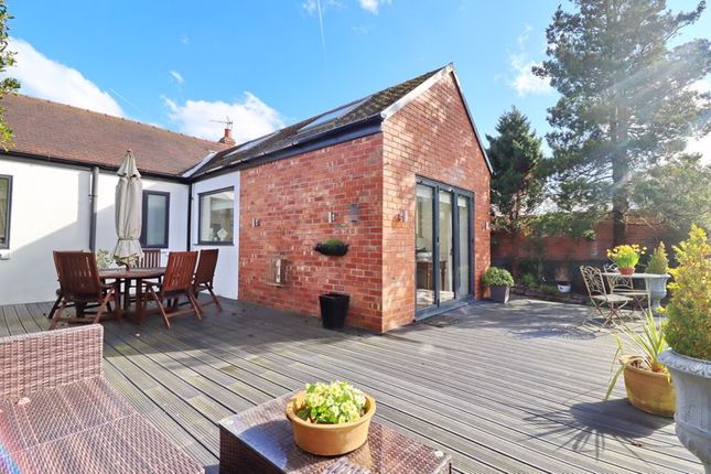 Semi-detached bungalow for sale in Welbeck Road, Worsley, Manchester