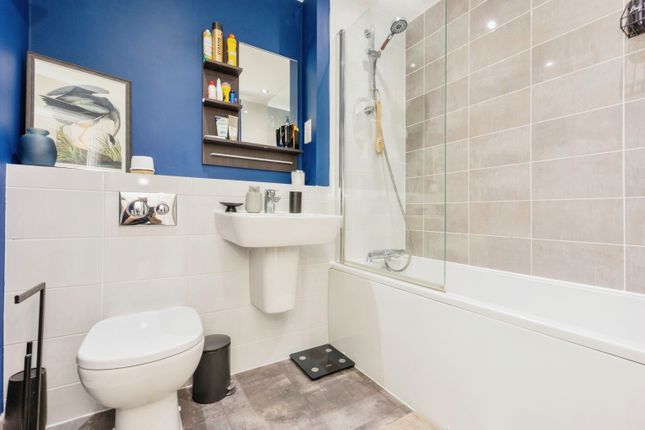Semi-detached house for sale in Tilshead Road, Manchester