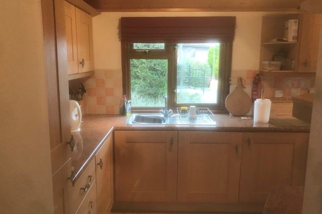 Lodge for sale in Louis Way, Dunkeswell, Honiton