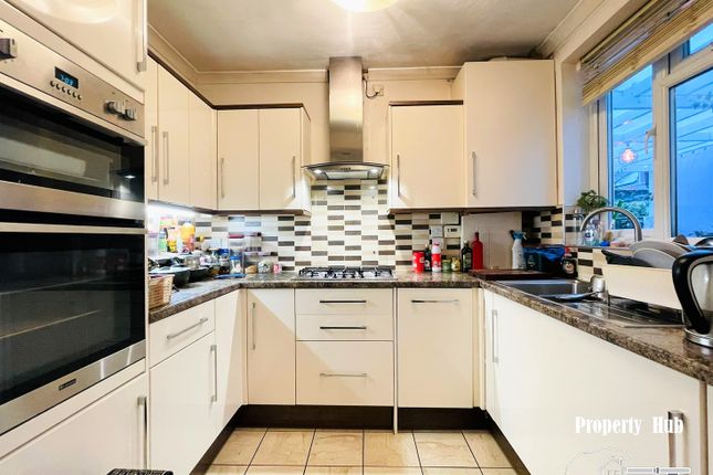 Terraced house for sale in Harrow Road, Wembley