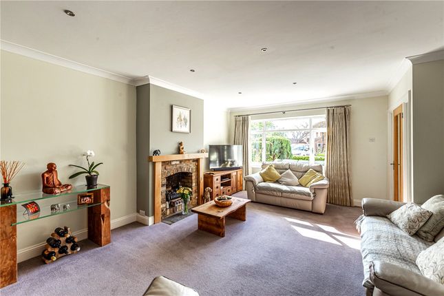 Semi-detached house for sale in Seaman Close, Park Street, St. Albans, Hertfordshire