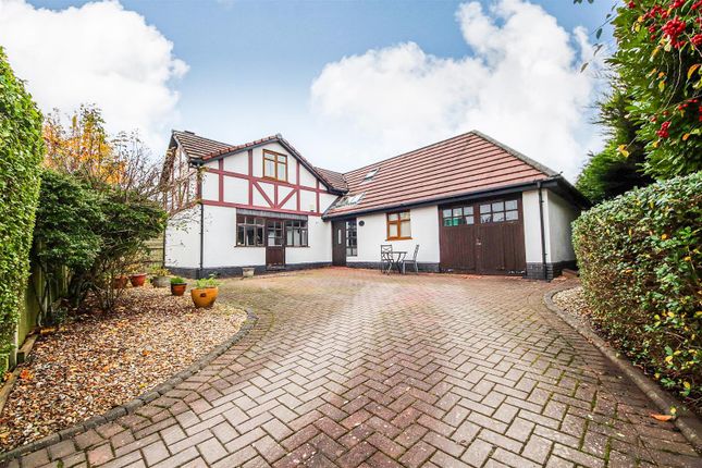 Detached house for sale in Blundells Lane, Churchtown, Southport
