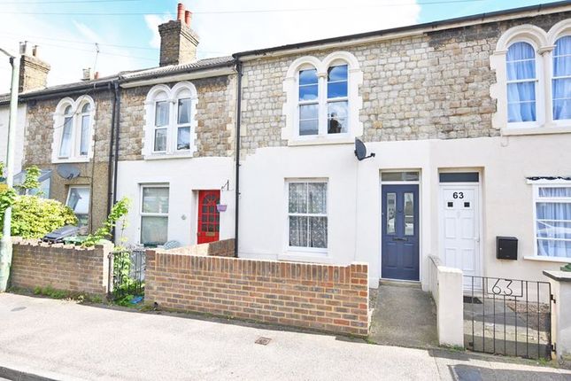 Terraced house to rent in Grecian Street, Maidstone