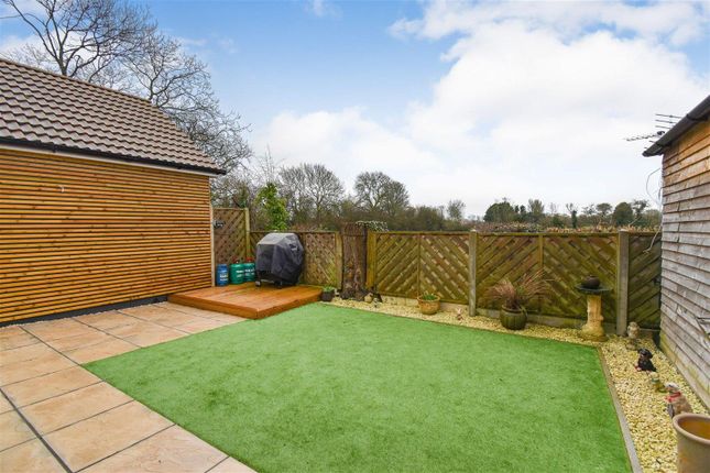 Detached house for sale in Huntsman Close, Goxhill, Barrow-Upon-Humber