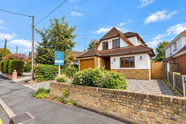 3-bed detached on Plumberow Avenue, Hockley, £595,000