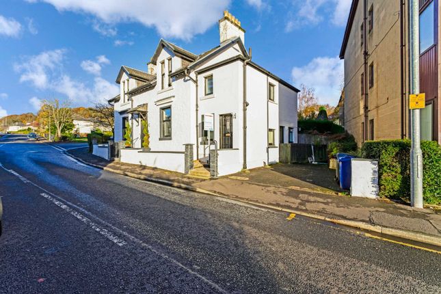 Thumbnail Flat for sale in High Street, Kilmacolm