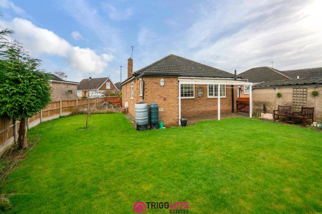 Bungalow for sale in Ivanhoe Close, Sprotbrough, Doncaster, South Yorkshire