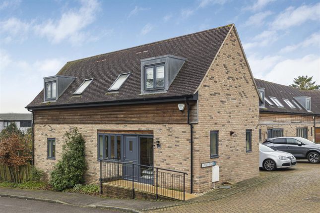 Detached house for sale in Kinsey Place, Linton, Cambridge