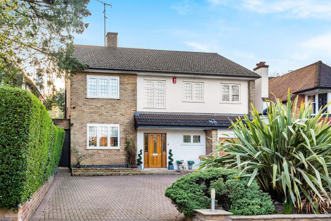 Thumbnail Detached house for sale in Oakleigh Mews, Oakleigh Road North, London