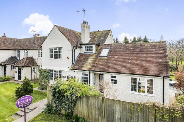 Semi-detached house for sale in Smarts Heath Road, Woking, Surrey