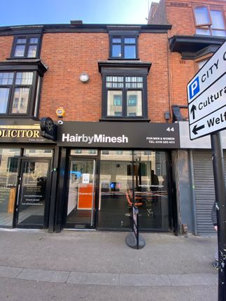 Thumbnail Retail premises for sale in Welford Road, Leicester