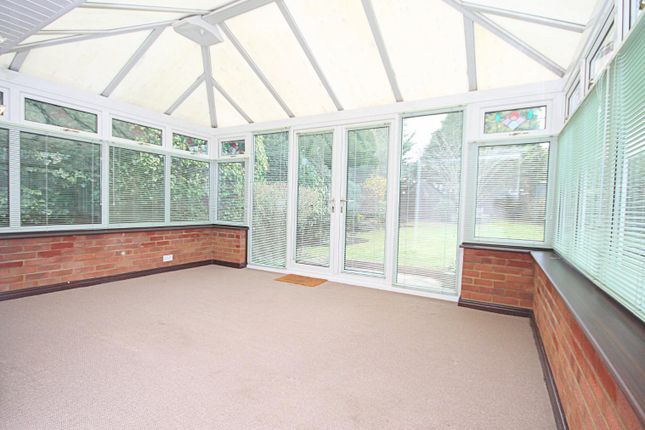 Detached bungalow for sale in Rushmere Crescent, Abington, Northampton