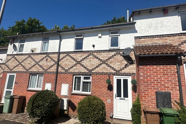 Thumbnail Terraced house for sale in Warwick Orchard Close, Plymouth