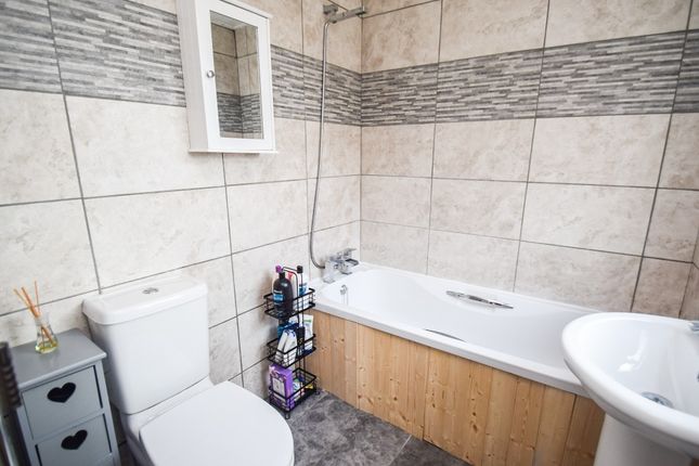 Terraced house for sale in Werrington Road, Stoke-On-Trent