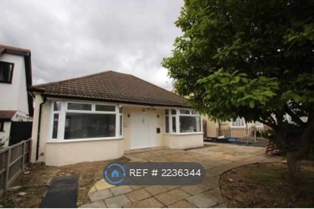 Thumbnail Bungalow to rent in I, Croydon