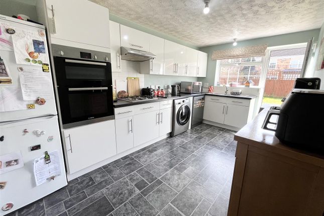 Detached house for sale in Wheatlands Drive, Countesthorpe, Leicester