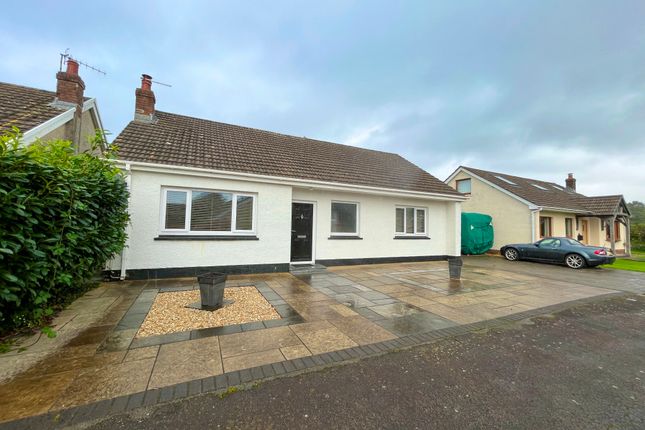 Bungalow for sale in South Close, Bishopston, Swansea