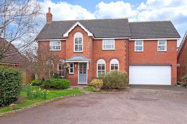Thumbnail Detached house for sale in Gardenia Grove, Up Hatherley, Cheltenham