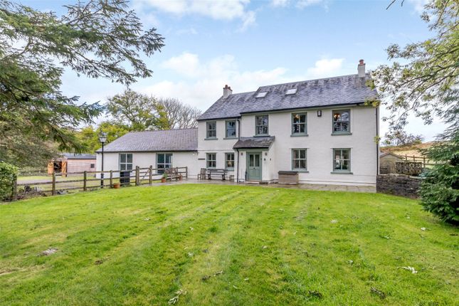 Thumbnail Detached house for sale in Penderyn, Aberdare