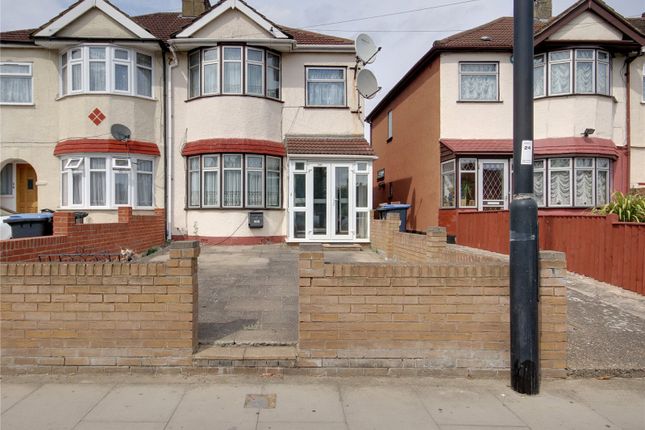 Thumbnail Semi-detached house for sale in Green Street, Enfield