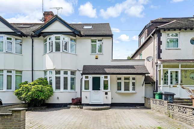 Semi-detached house for sale in Larkshall Road, North Chingford
