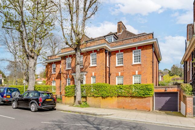 Thumbnail Detached house for sale in Frognal, Hampstead Village, London