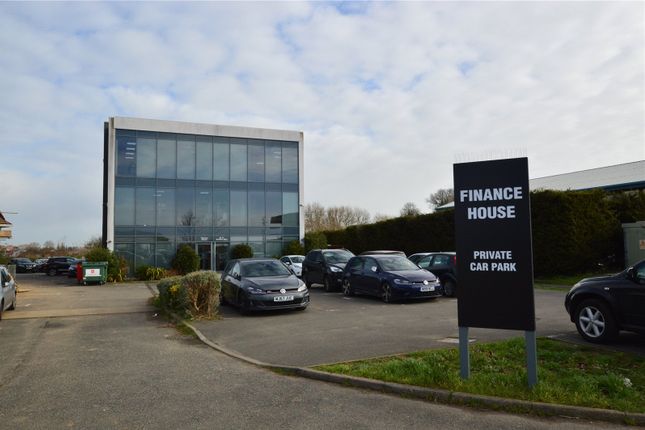 Thumbnail Office to let in Finance House, 20-21 Aviation Way, Southend On Sea, Essex