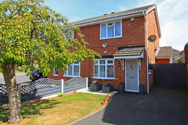2-bed house on 82, Walker Crescent, Telford, £209,950