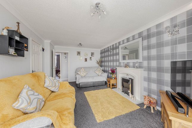 Semi-detached bungalow for sale in Bosinney Close, Fenton