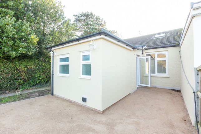 Semi-detached bungalow for sale in St. Margarets Road, Westgate-On-Sea