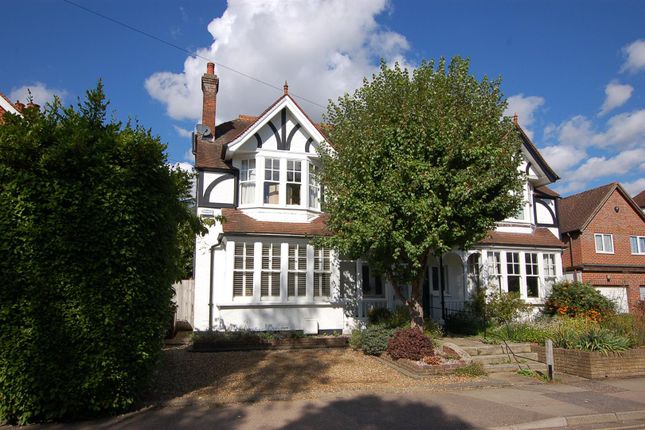 Thumbnail Semi-detached house for sale in Lyons Crescent, Tonbridge